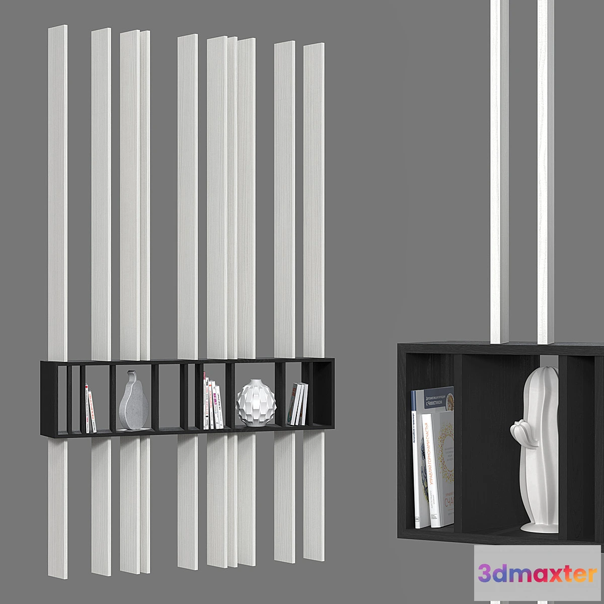 700692 - shelf-partition