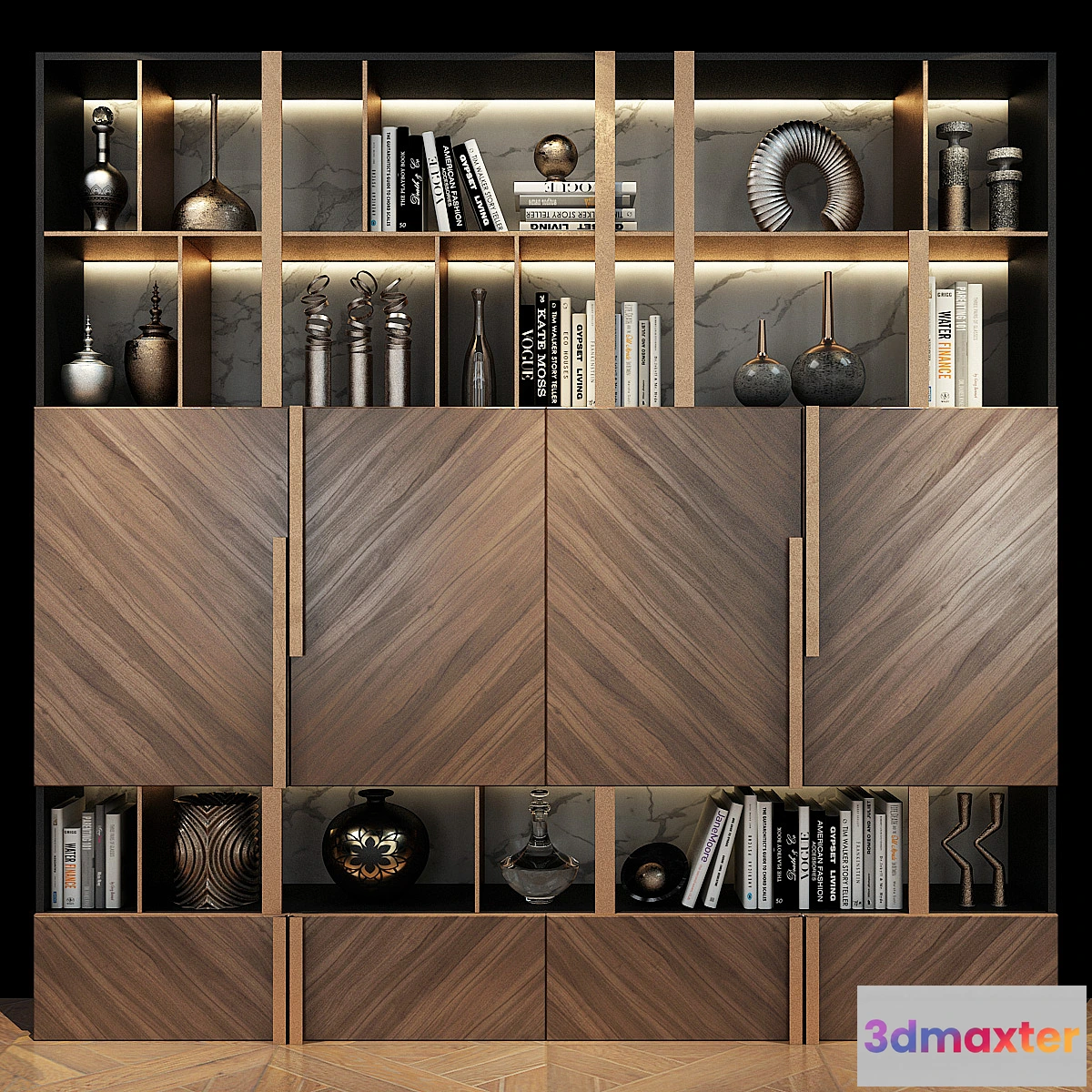 700694 - Cabinet Furniture  0418