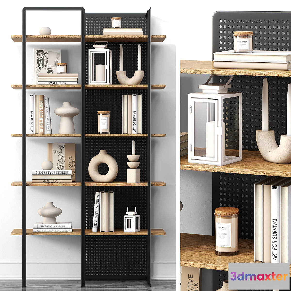 700696 - Rack NADYRIA by LaForma