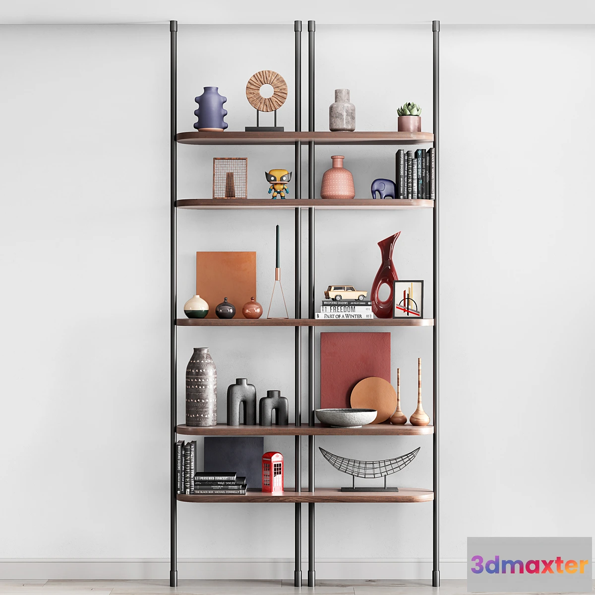 700722 - Stylish decor set