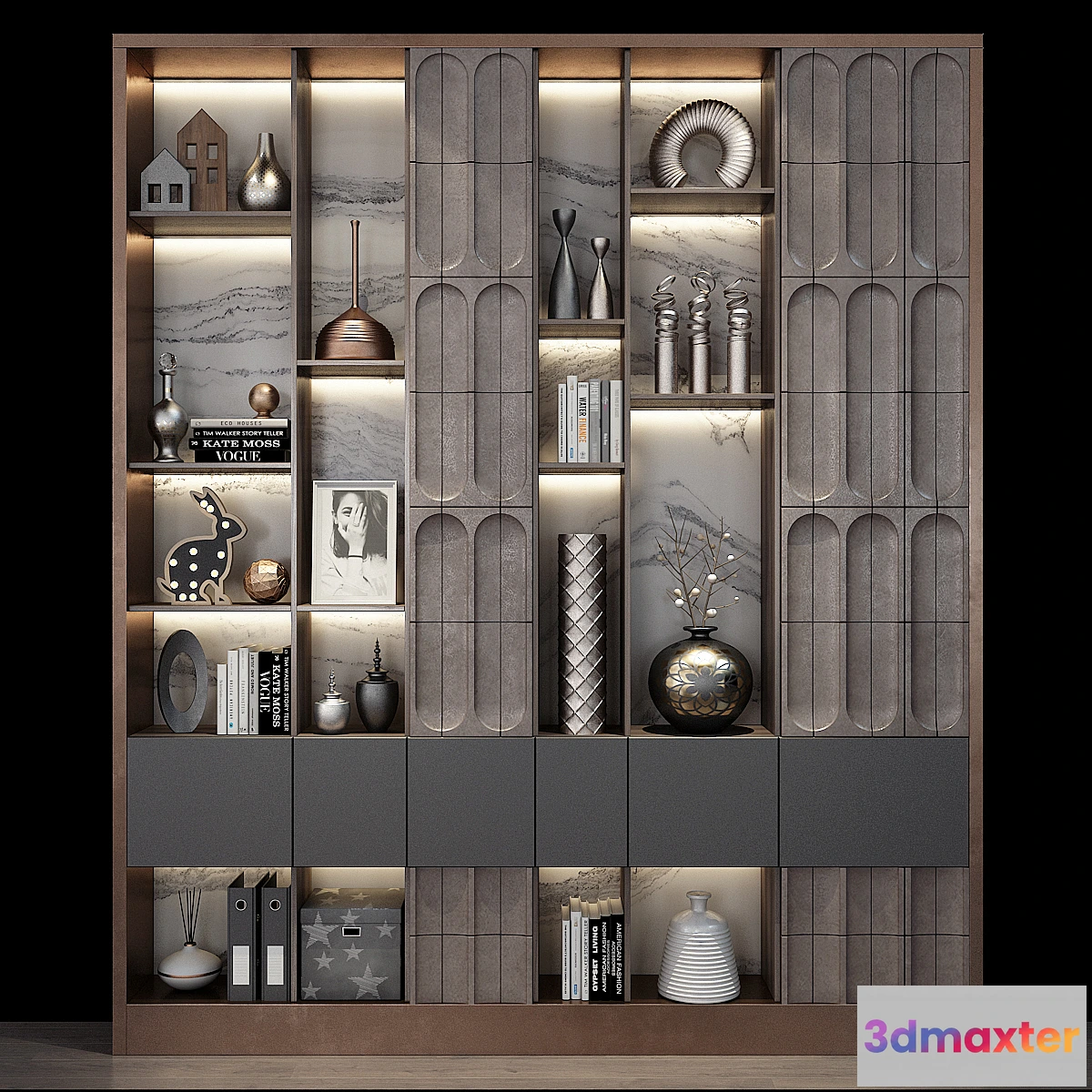 722096 - Cabinet Furniture 0297 - No.2