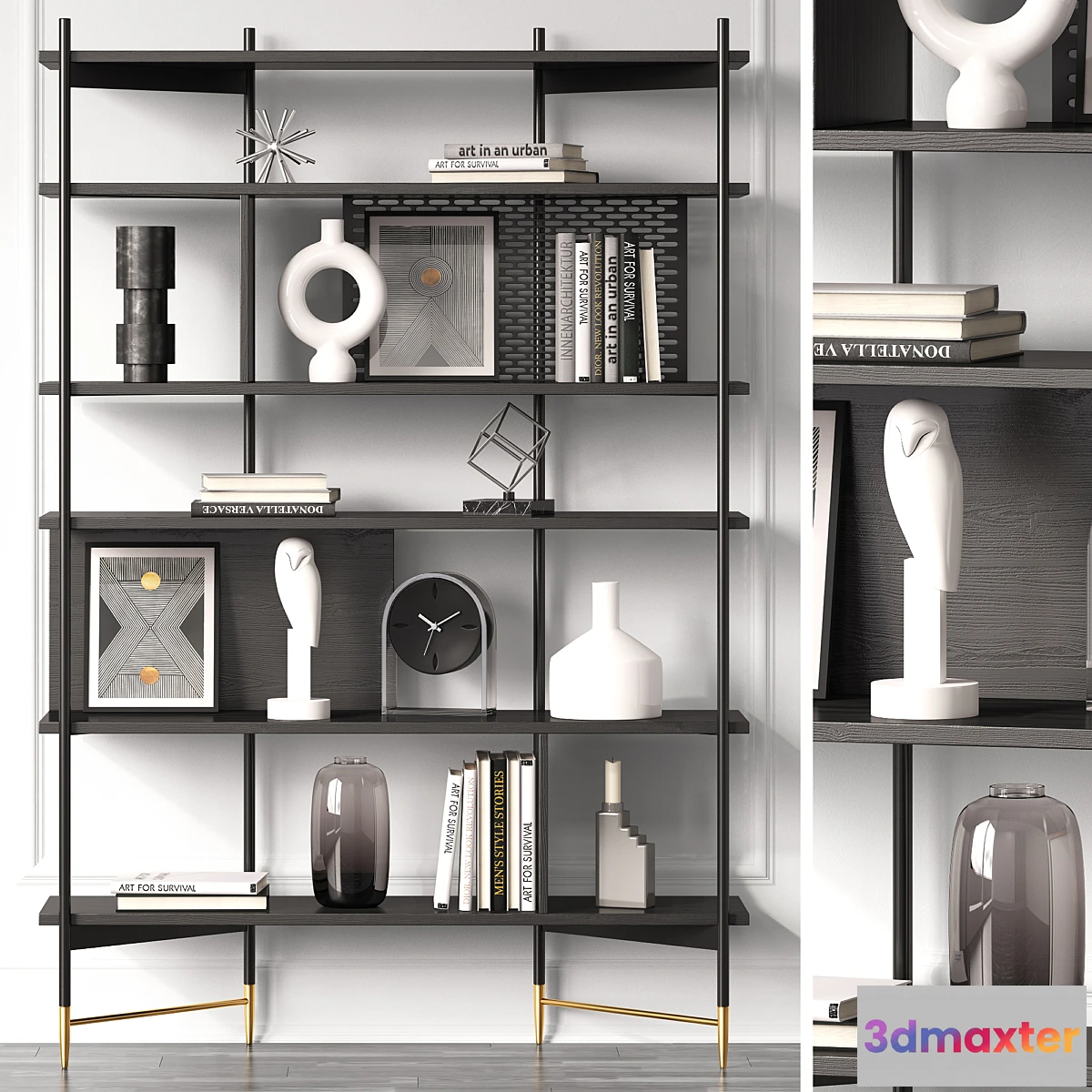 733161 - Rack NORFORT by LaForma - No.2