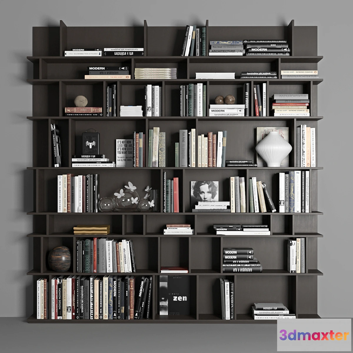 733249 - Cattelan wally bookcase - No.2
