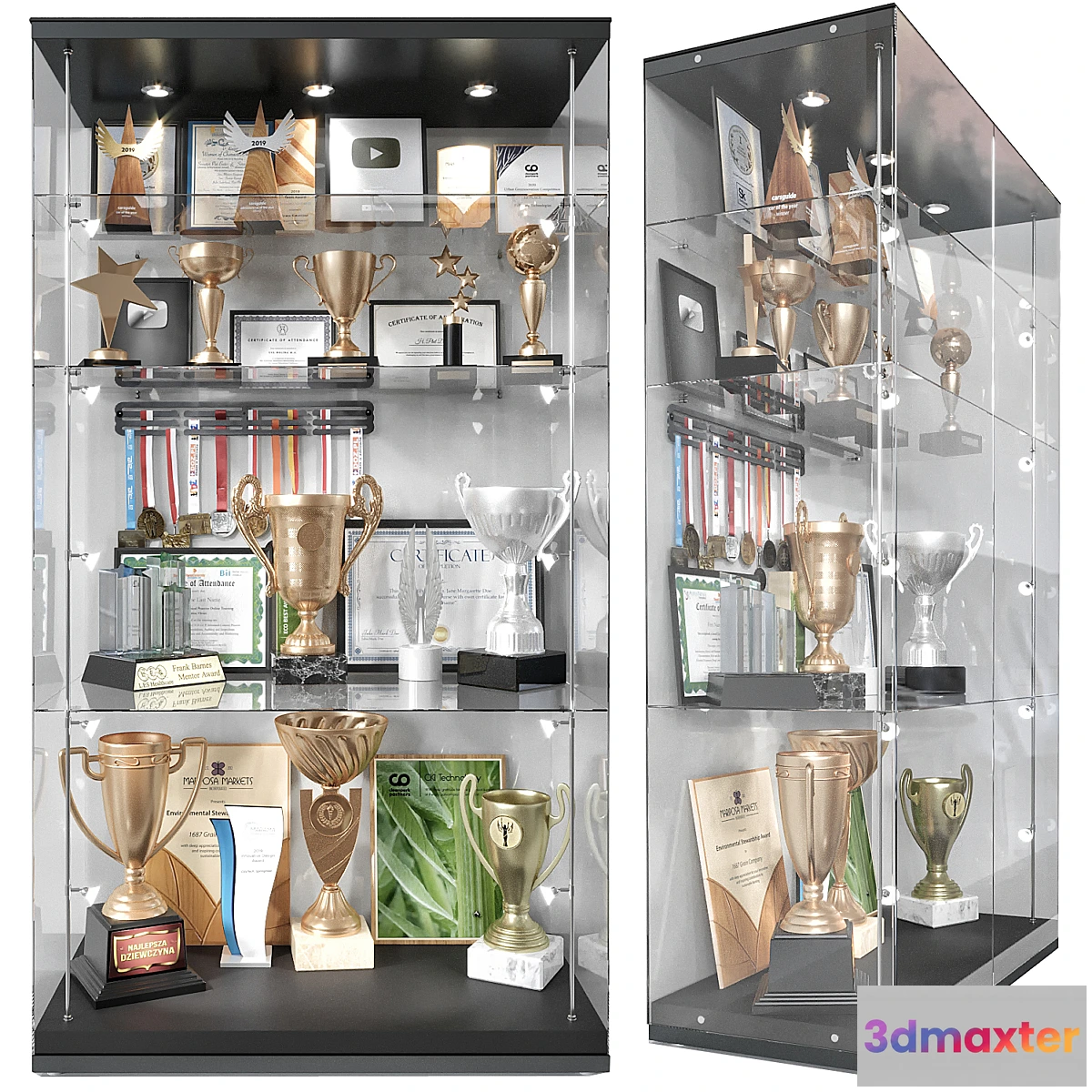 745015 - Award cabinet - No.2