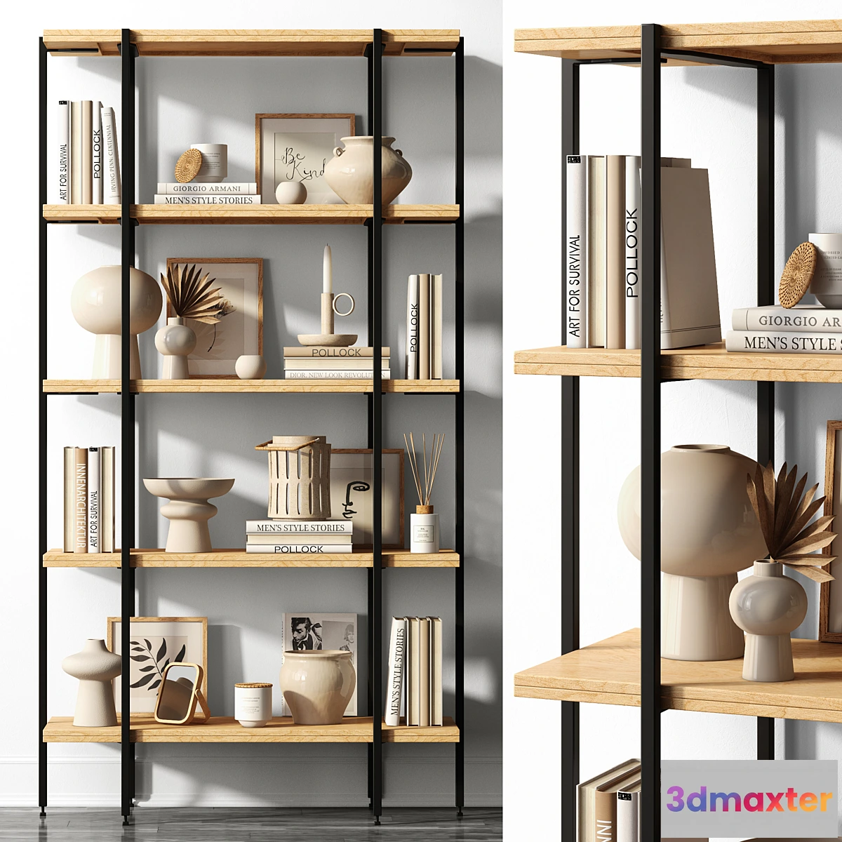 761685 - Rack PALMIA by LaForma