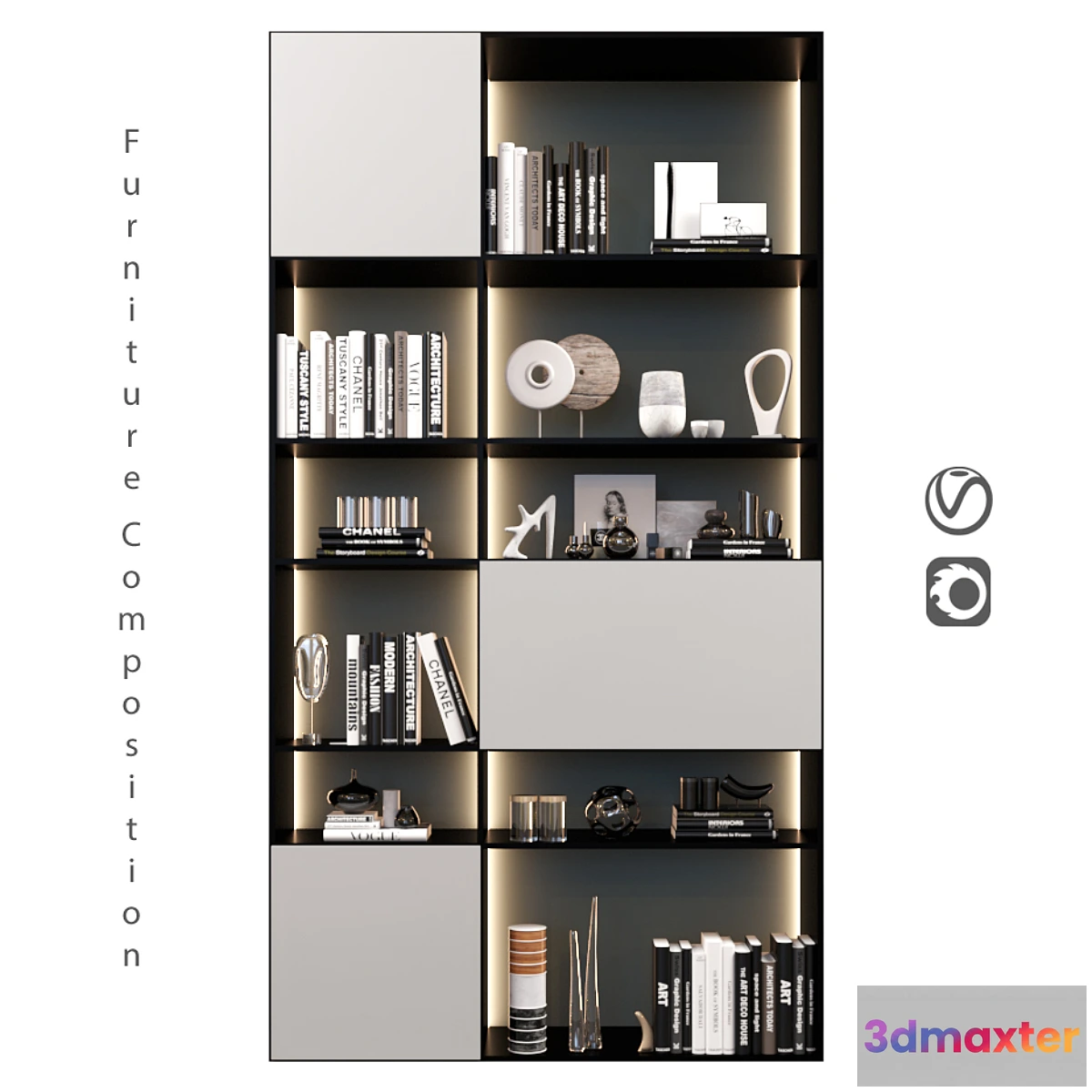 761699 - Furniture Composition  43