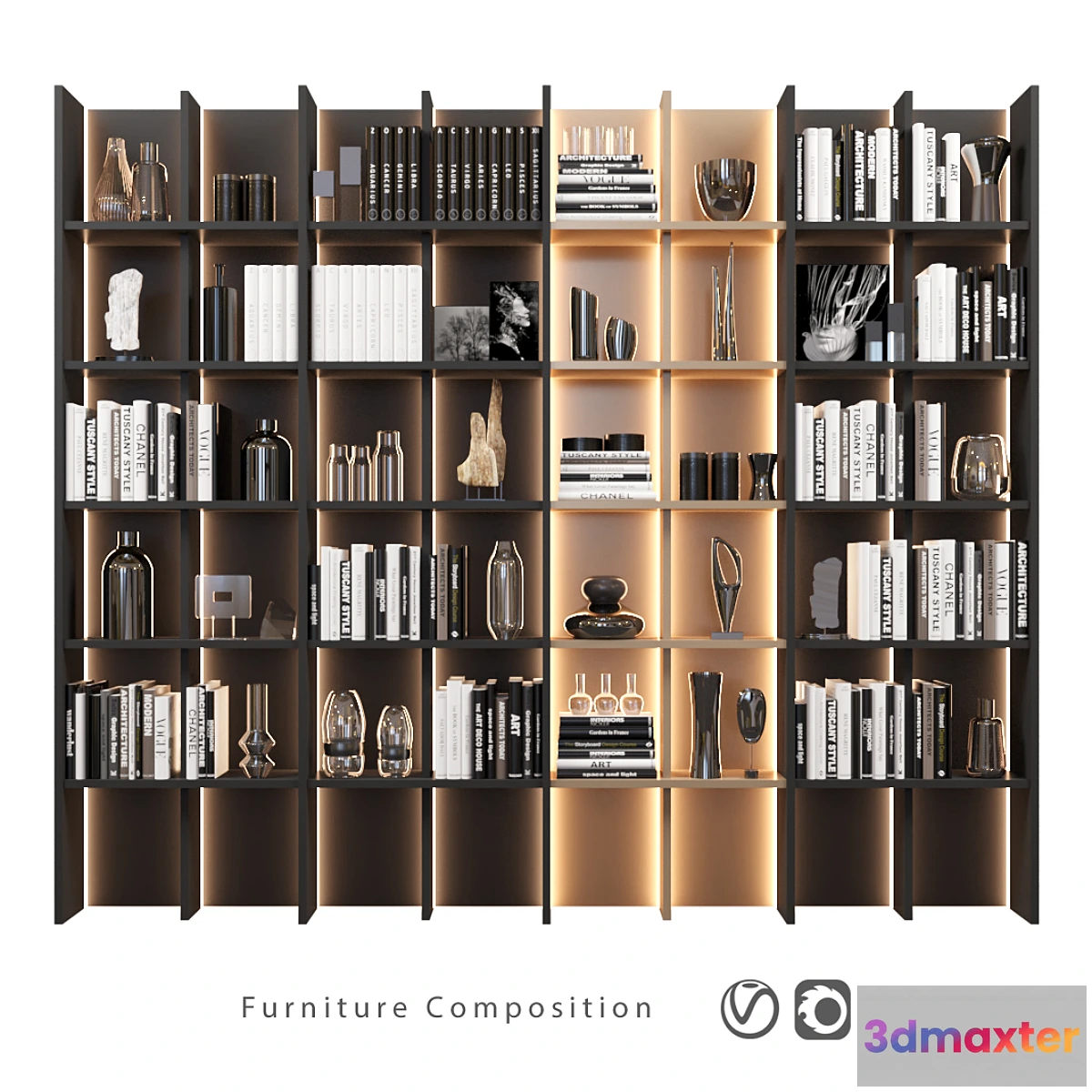 761707 - Furniture Composition  38