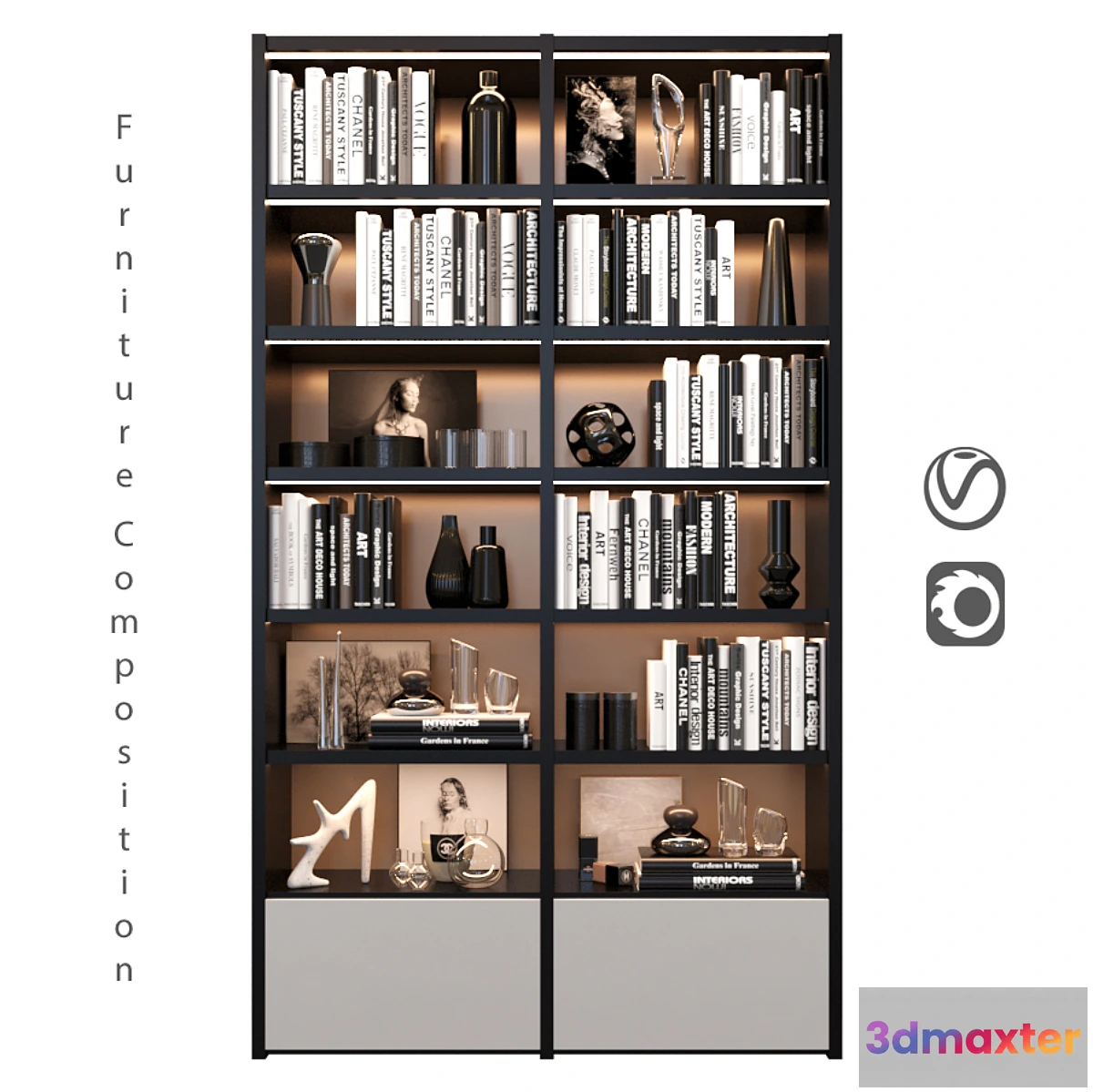 761709 - BoConcept  set 28