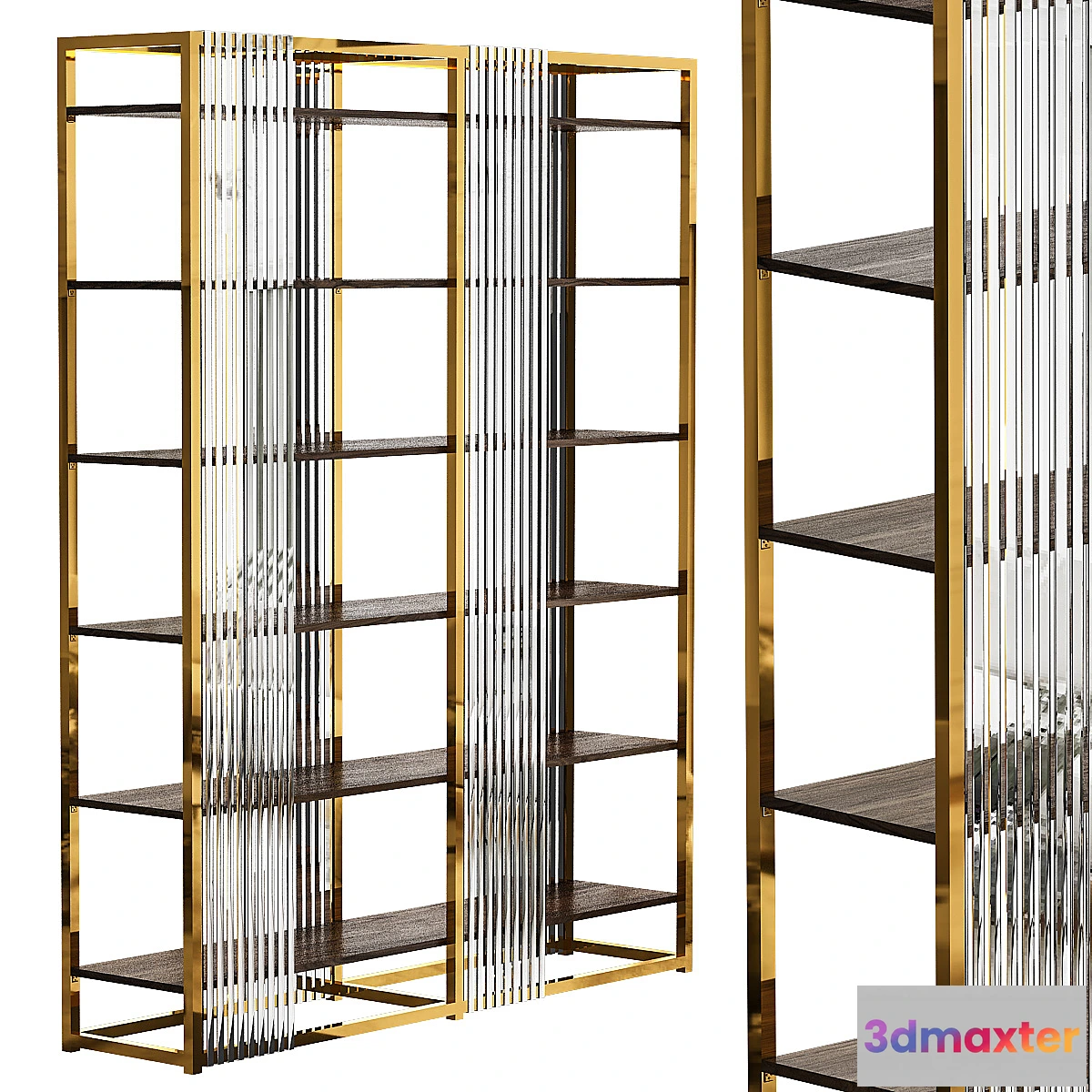 761711 - Shakedesign Bookcases №32