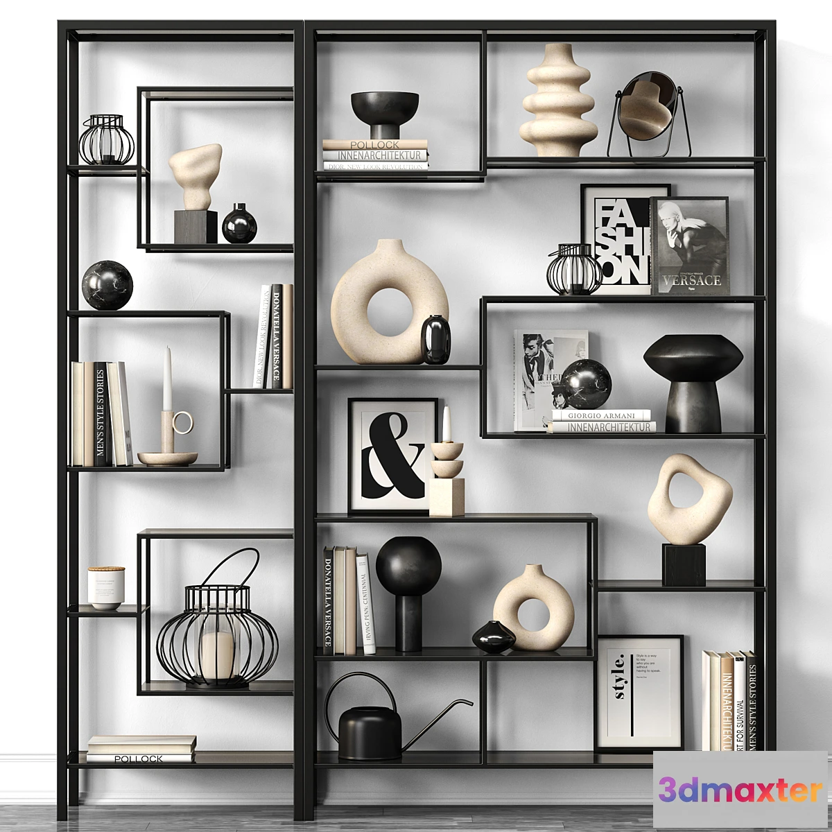 761723 - Rack LOFT by KARE DESIGN