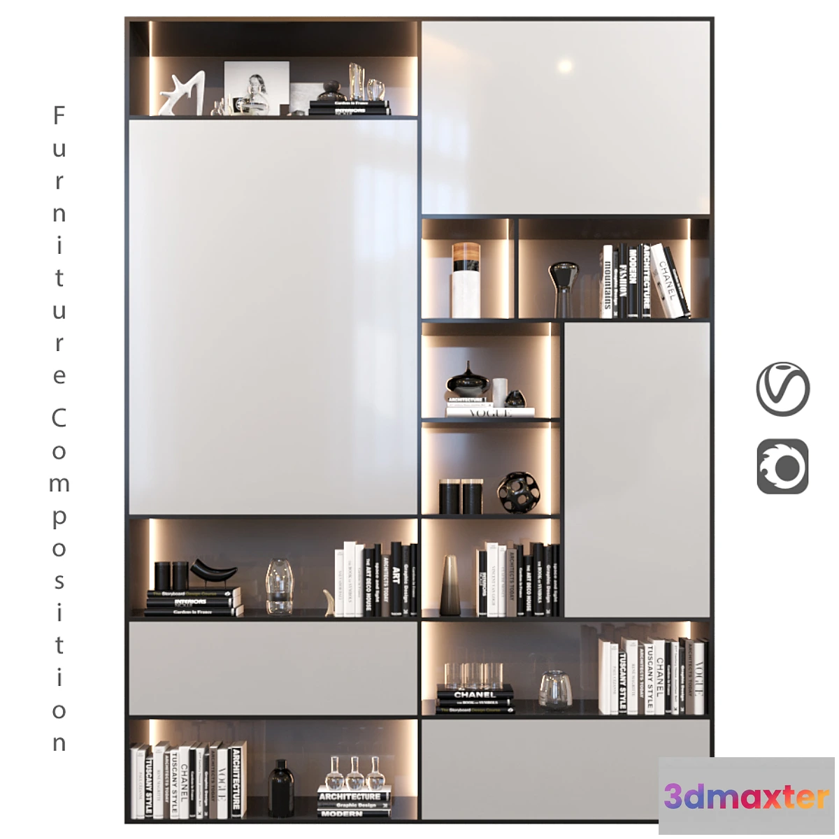 761745 - Furniture Composition  28