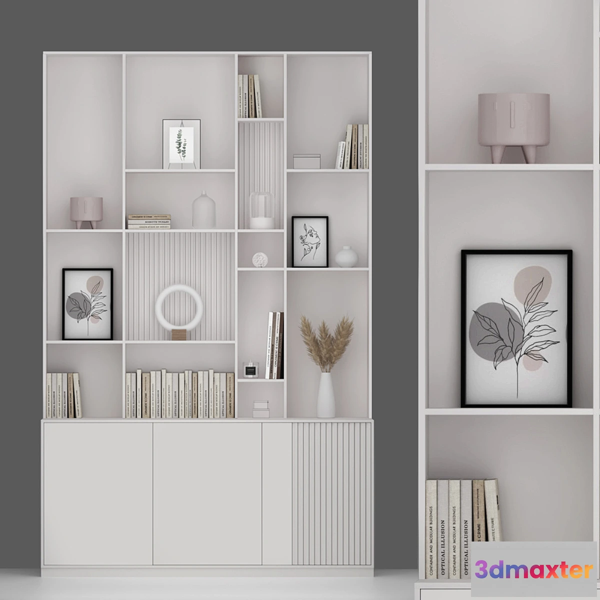 761753 - Сupboard set 1