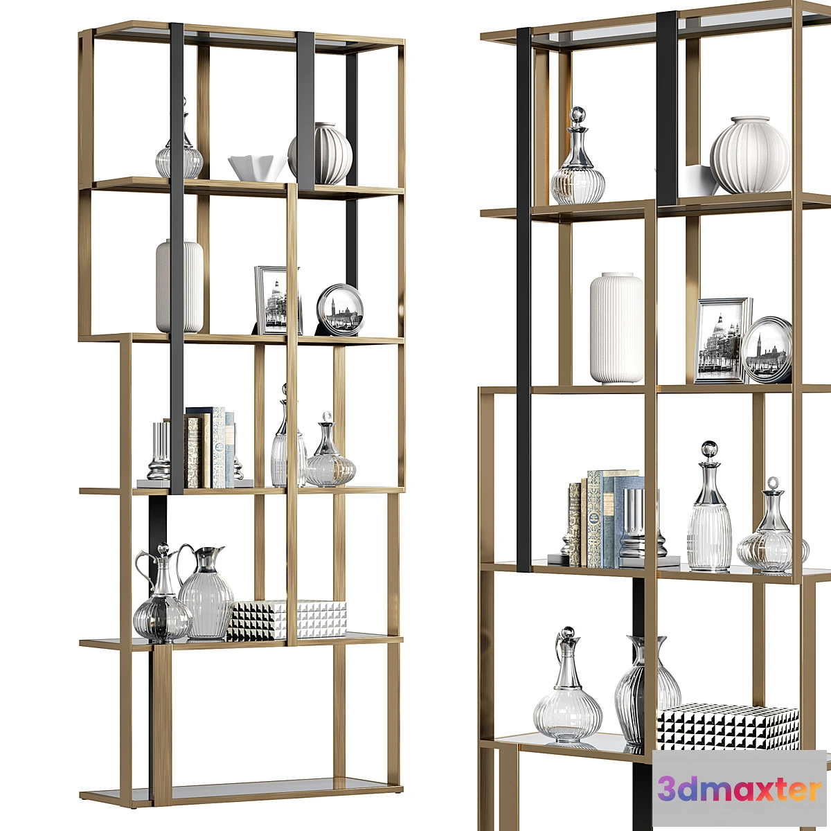 761769 - EICHHOLTZ cabinet CLIO - No.2