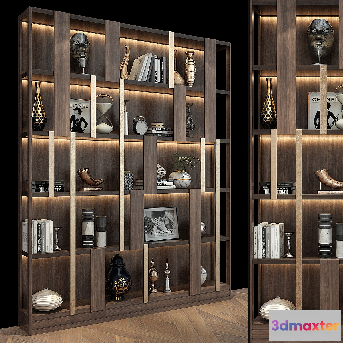 761819 - Furniture composition set 232