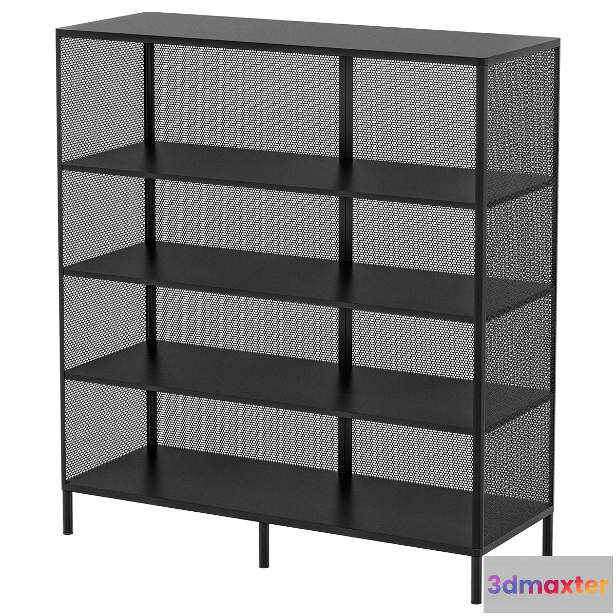 761837 - IKEA - BEKANT Rack bookcase - No.2