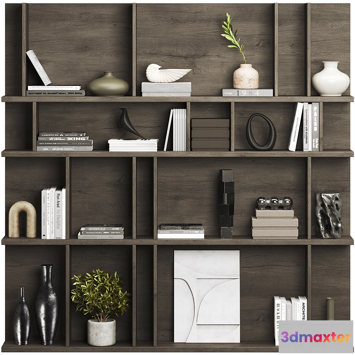 761861 - BoConcept Como Wall System - No.3