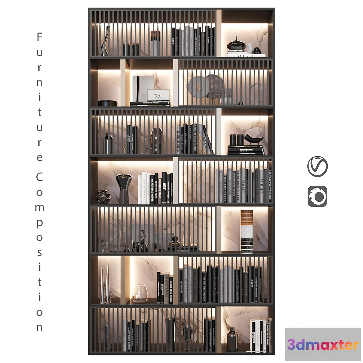 761881 - Furniture composition  221 - No.2