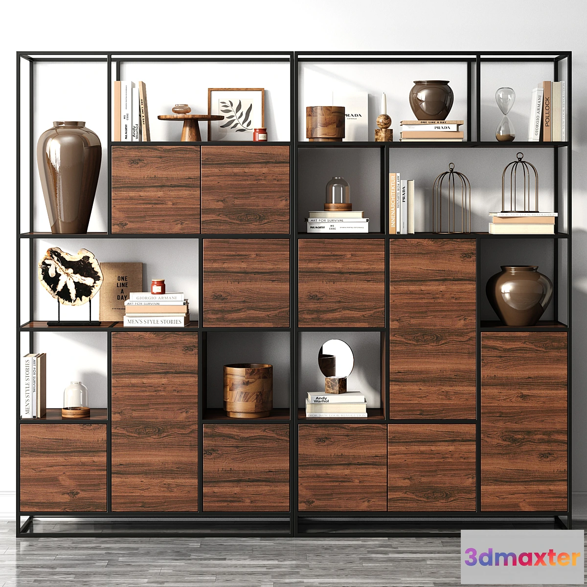 761895 - Rack TETRIS 1+1 by Intelligent design - No.2