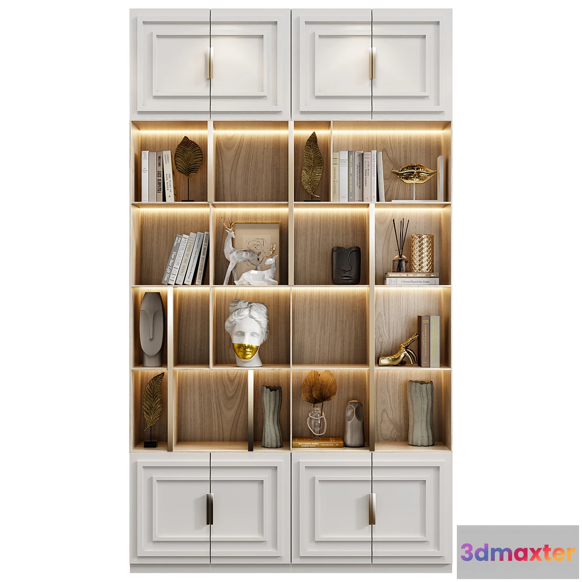 761929 - Neoclassical rack 2 - No.3