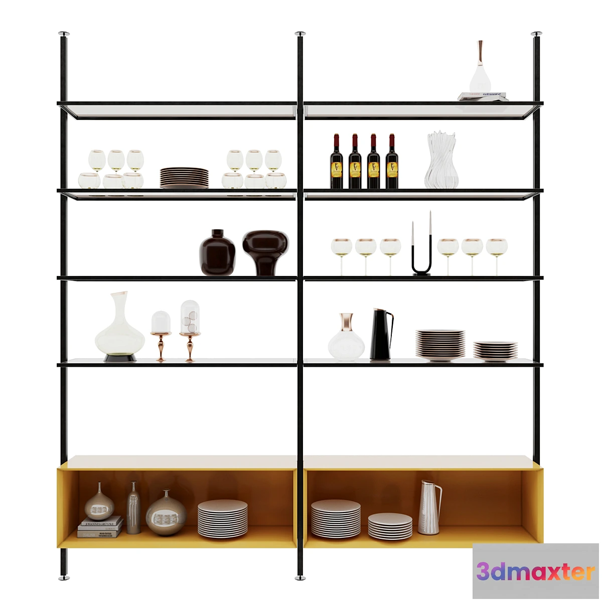 761937 - Shelving 45