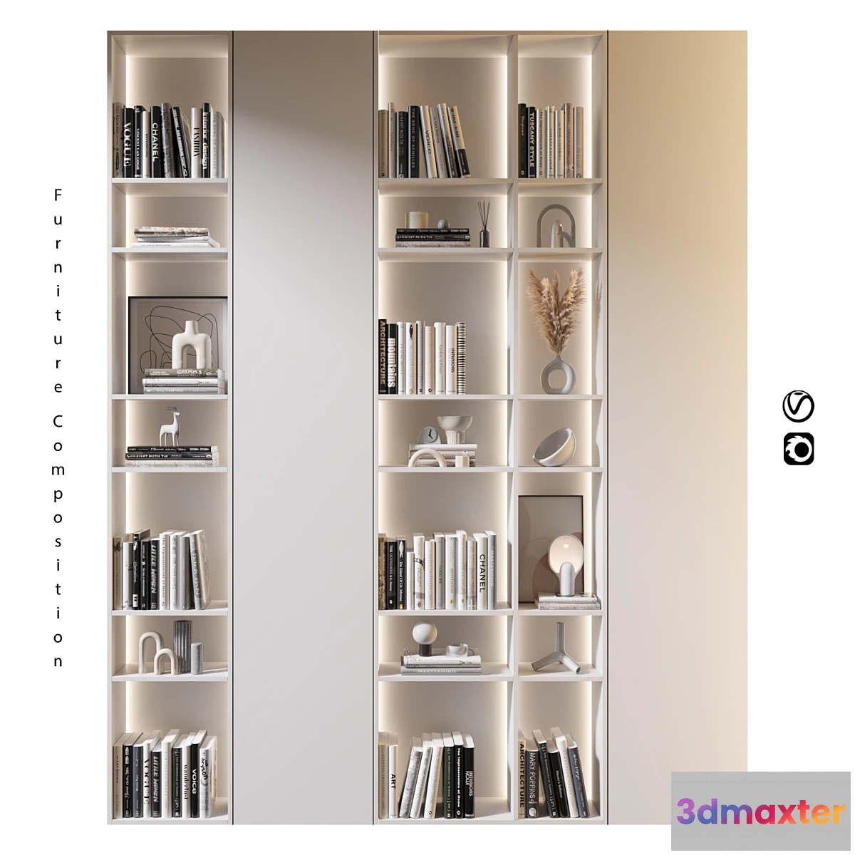 761939 - Furniture composition  439 - No.2