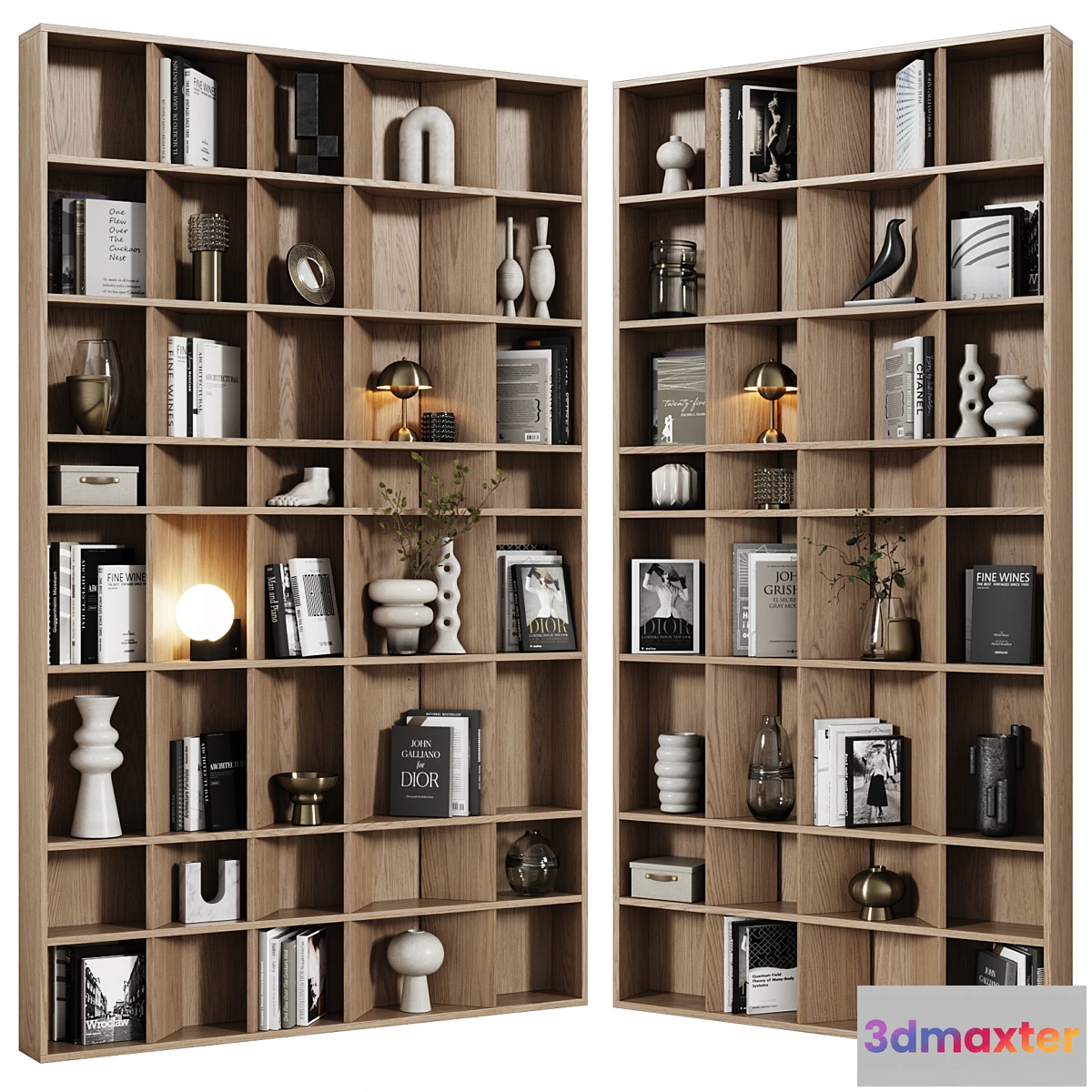 761953 - Rack Yaratam 45 degrees 15cm - No.2