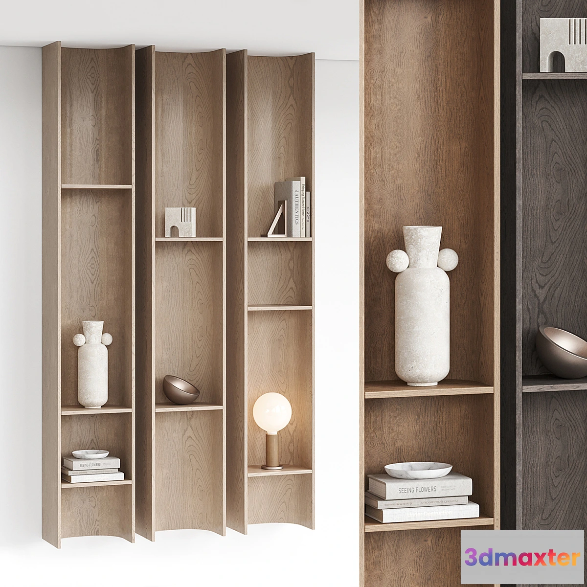 782576 - Vertical rack-shelf - No.2