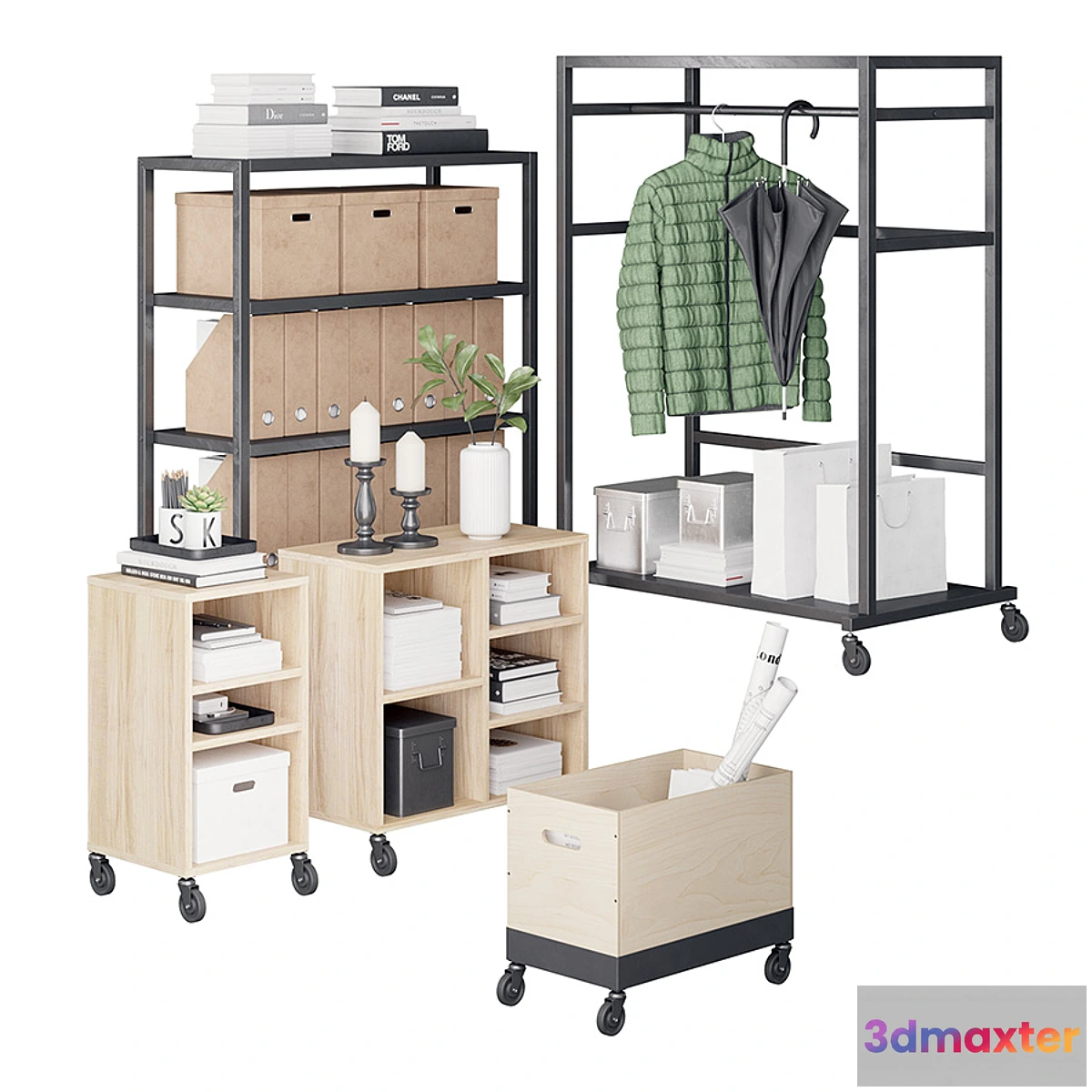 782604 - Rovaror Shelves