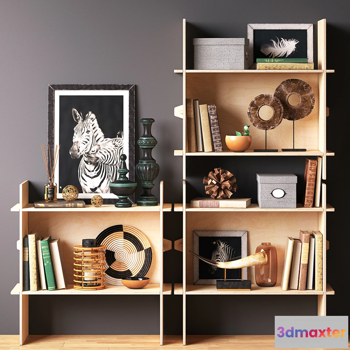 834688 - African set_OVERALLT (IKEA) - No.3