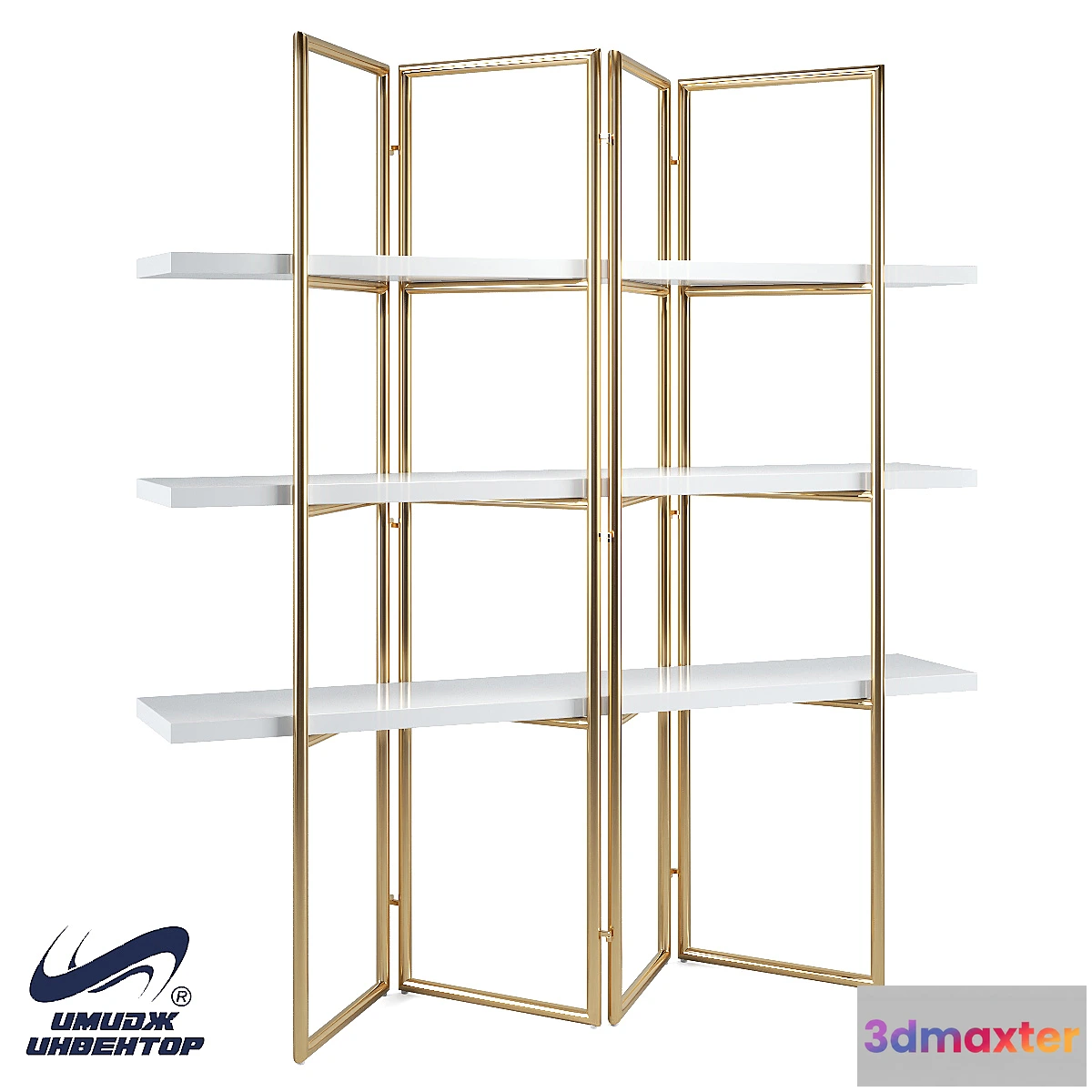 852837 - OM Rack-screen “Air Wall” - No.4