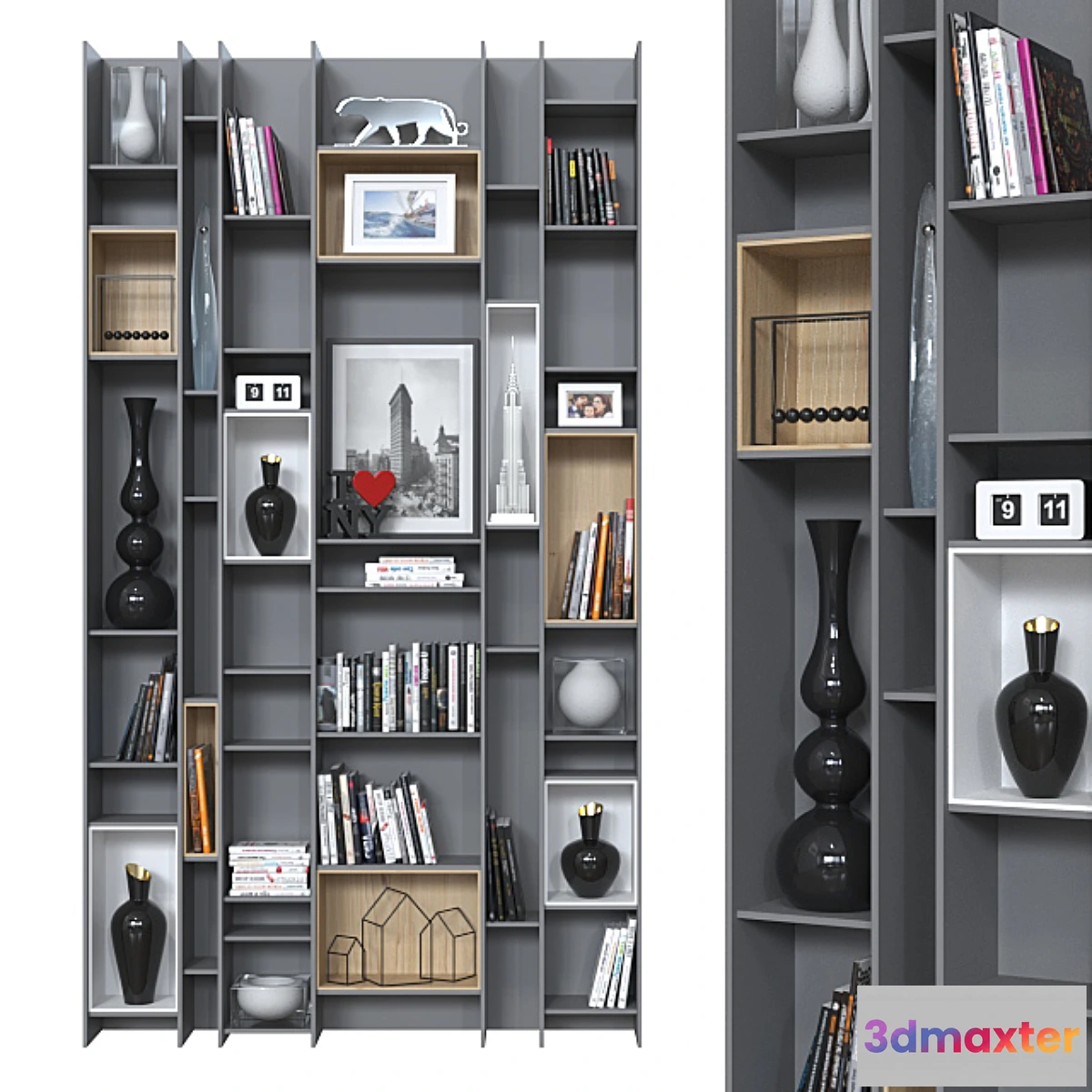 860243 - Shelving 020. - No.4