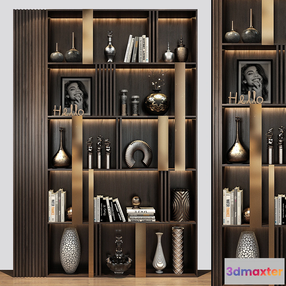 860291 - Cabinet Furniture 0401 - No.5