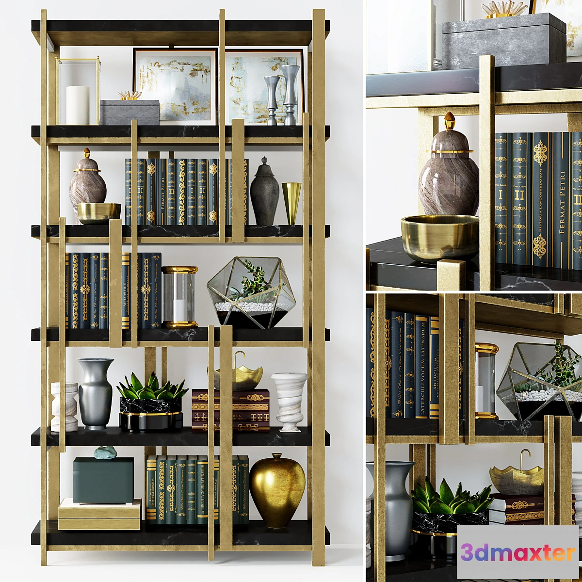 860323 - Rack MONDRIAN _ 17 CASAMILANO - No.4