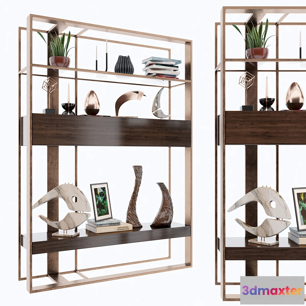 860337 - Shelving 38 - No.4
