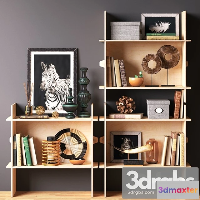 956648 - African set Overallt (ikea) 2