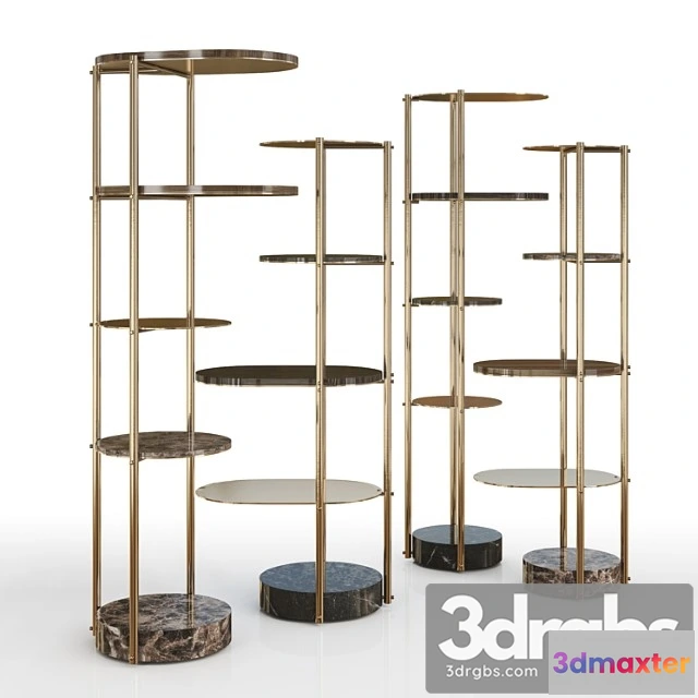 956676 - Book Case Doge Vittoria Frigerio