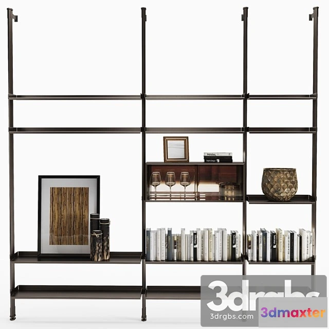 956714 - Cattelan italia freeway wall system 2