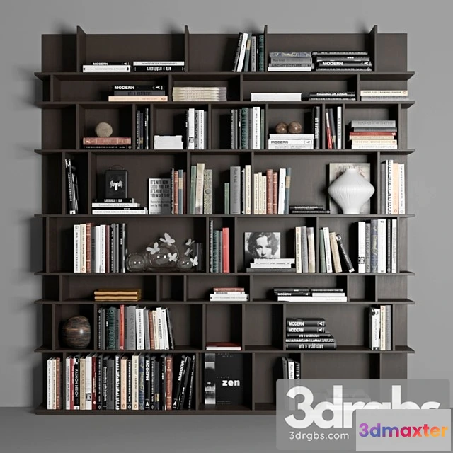 956726 - Cattelan wally bookcase 2
