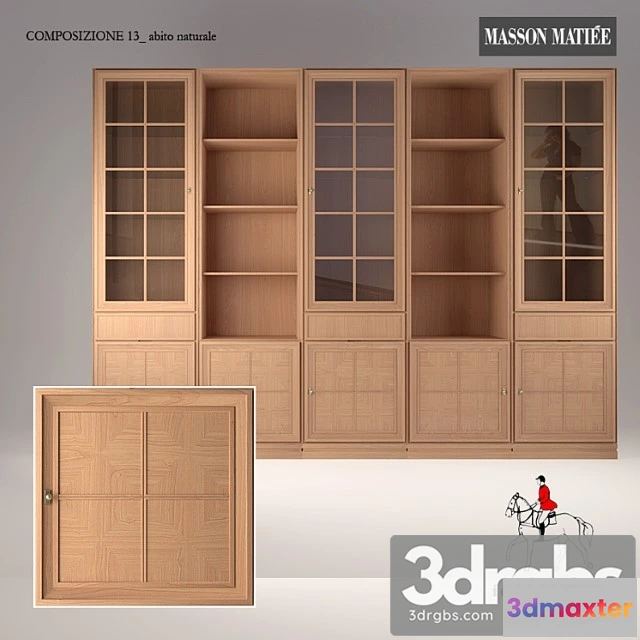 956734 - Comp 13 I Caccia Alla Volpe Masson Matiee