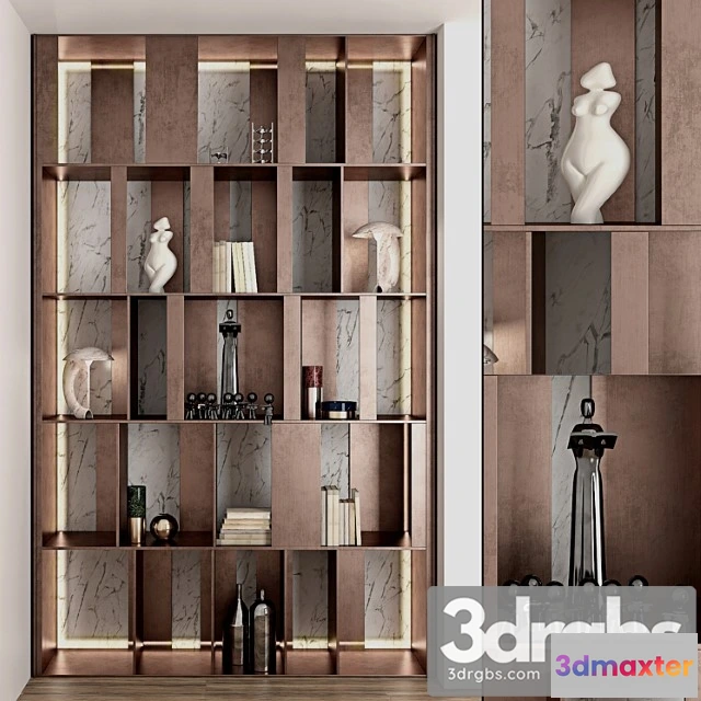 956760 - Decorative partition wall 2