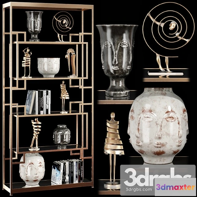 956764 - Decorative set 43 2