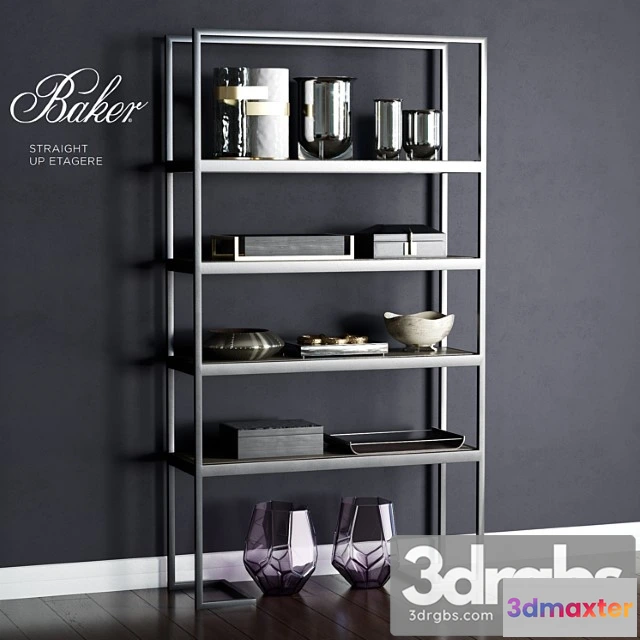 956766 - Decorative set baker furniture 2