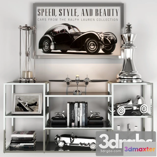 956784 - Eichholtz Accessories Collection Set