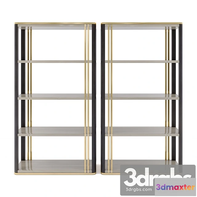 956804 - Frato lugano shelving unit 2