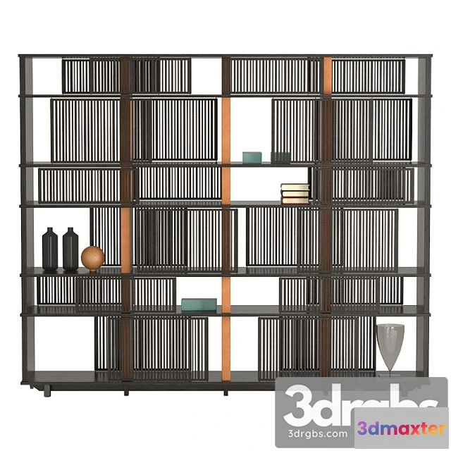 956806 - Frau Lloyds Poltron Bookcase