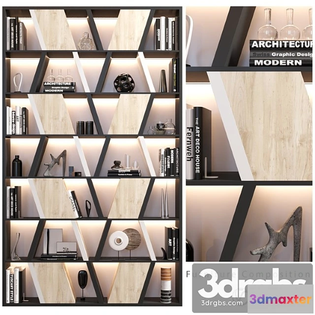 956810 - Furniture Composition 18 2