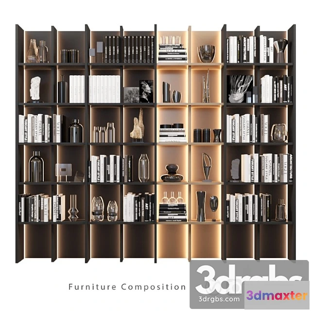 956814 - Furniture Composition 38