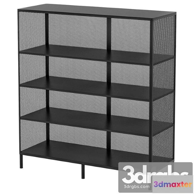 956828 - Ikea Bekant Rack Bookcase