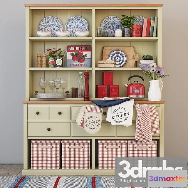 956862 - Kendall Painted Dresser 5