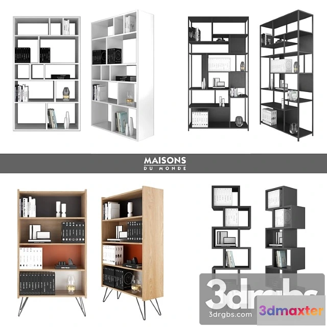 956884 - Maisons Du Monde Set 10